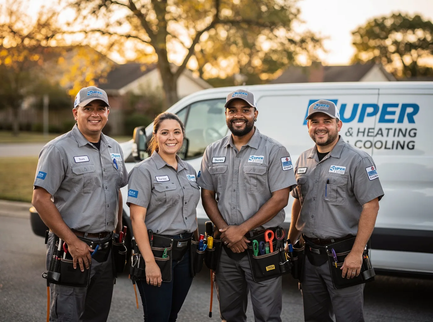 Hvac Repair company in Packwood, IA