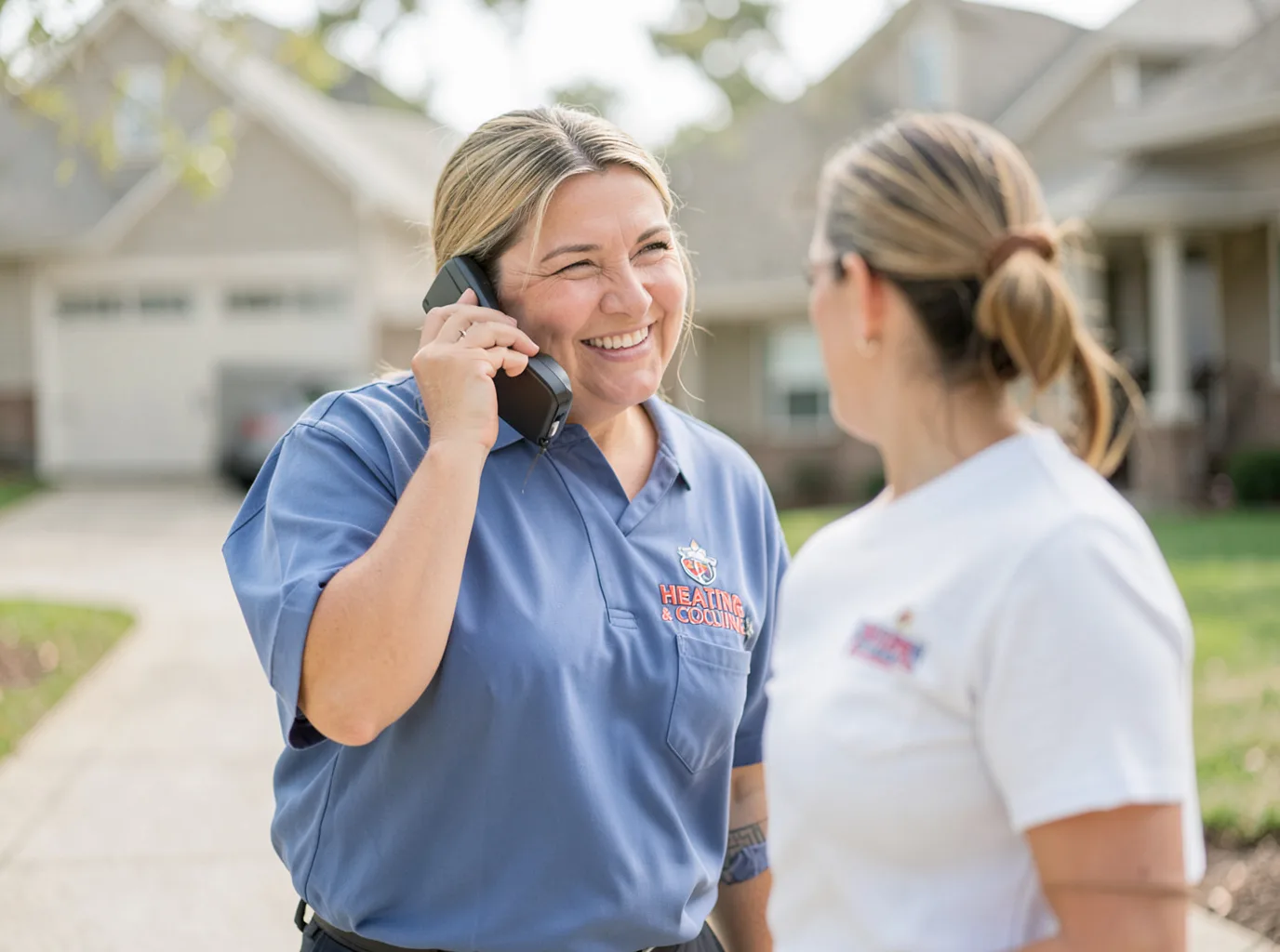 Hvac Repair Packwood, IA FAQs